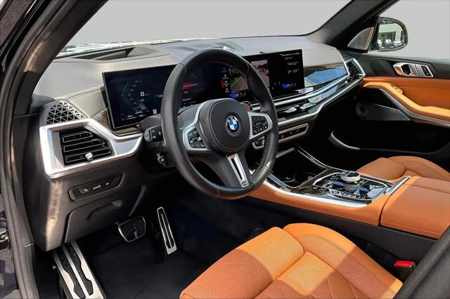 2024 BMW X5 M60i