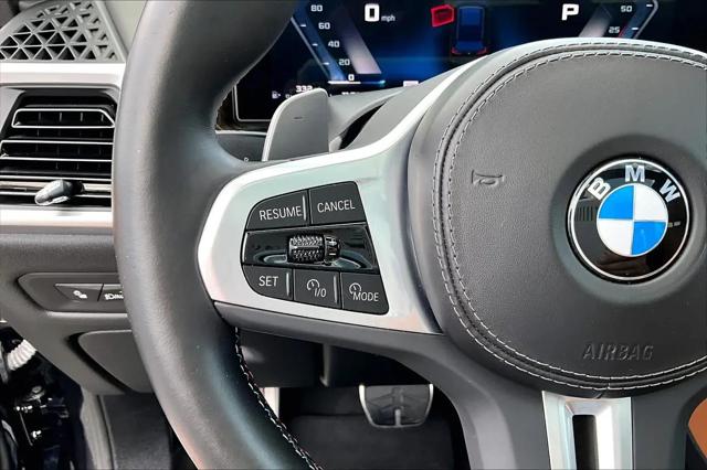 2024 BMW X5 M60i