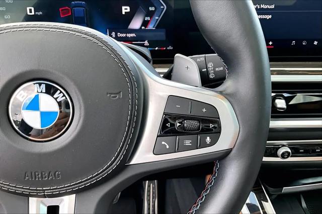 2024 BMW X5 M60i