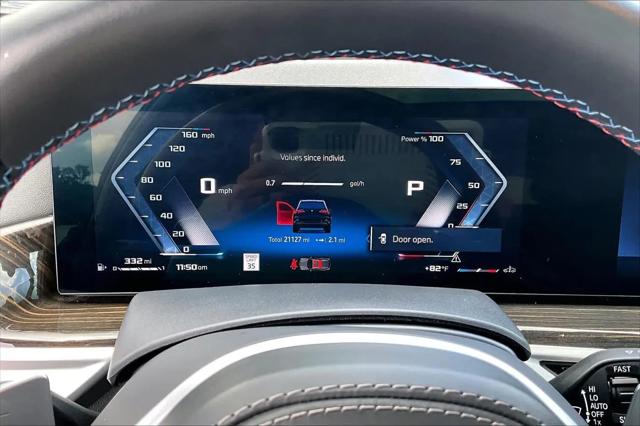 2024 BMW X5 M60i