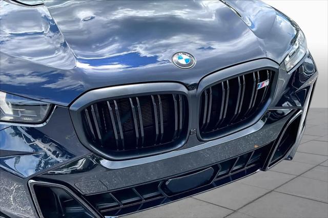 2024 BMW X5 M60i