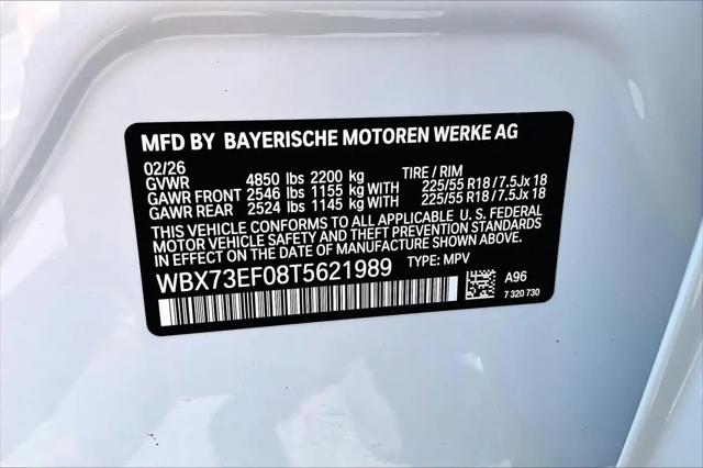 2026 BMW X1 xDrive28i