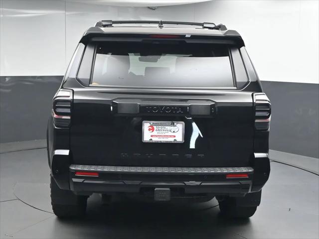 2025 Toyota 4Runner TRD Sport Premium