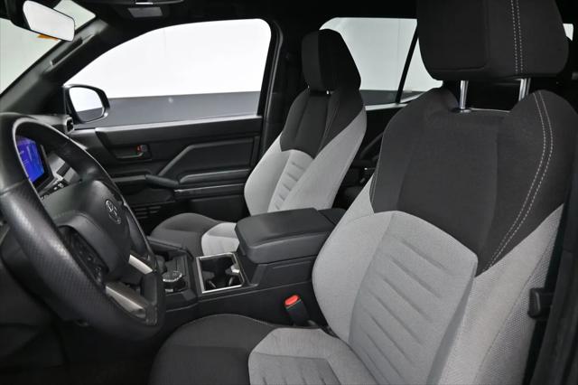 2025 Toyota 4Runner TRD Sport Premium