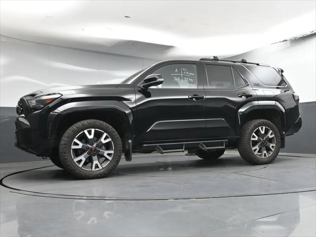 2025 Toyota 4Runner TRD Sport Premium