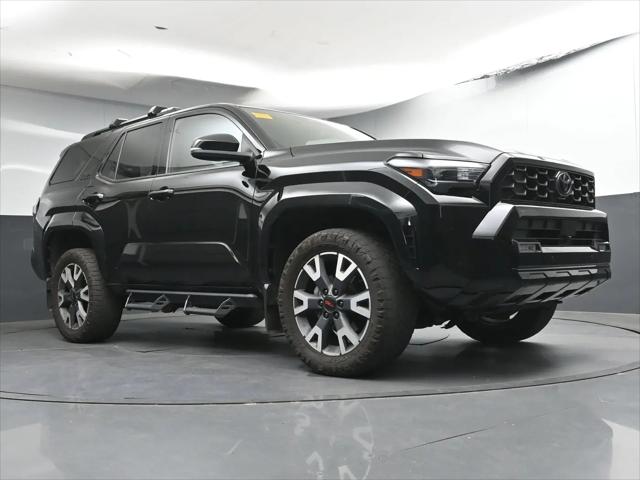2025 Toyota 4Runner TRD Sport Premium