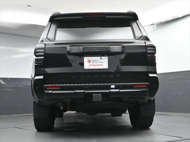 2025 Toyota 4Runner TRD Sport Premium