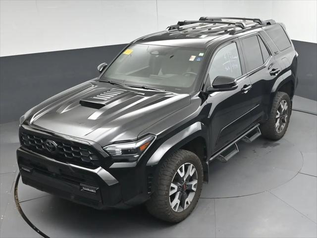 2025 Toyota 4Runner TRD Sport Premium
