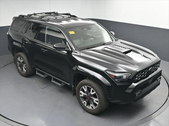 2025 Toyota 4Runner TRD Sport Premium