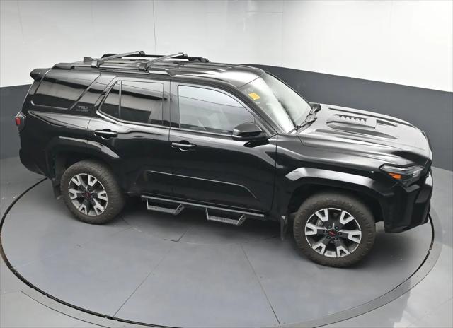 2025 Toyota 4Runner TRD Sport Premium