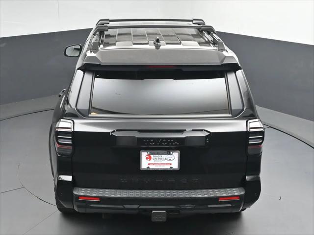2025 Toyota 4Runner TRD Sport Premium