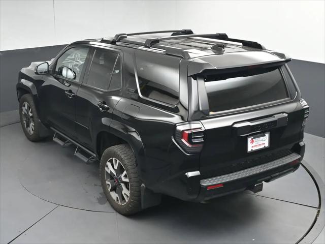 2025 Toyota 4Runner TRD Sport Premium