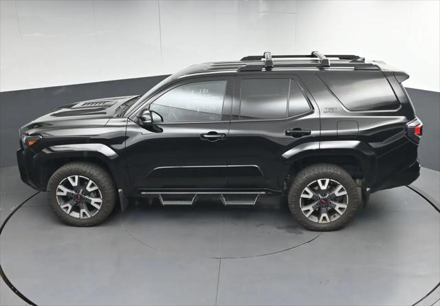 2025 Toyota 4Runner TRD Sport Premium