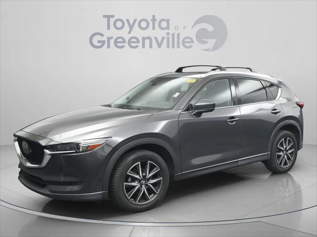 2017 Mazda CX-5 Grand Touring for sale in Greenville, SC