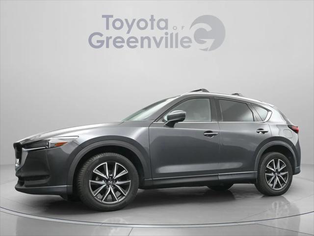 2017 Mazda CX-5 Grand Touring