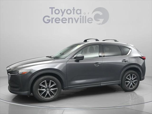 2017 Mazda CX-5 Grand Touring