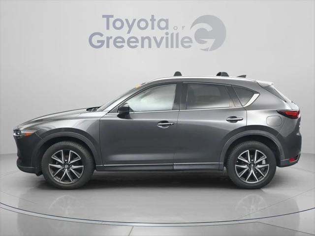 2017 Mazda CX-5 Grand Touring