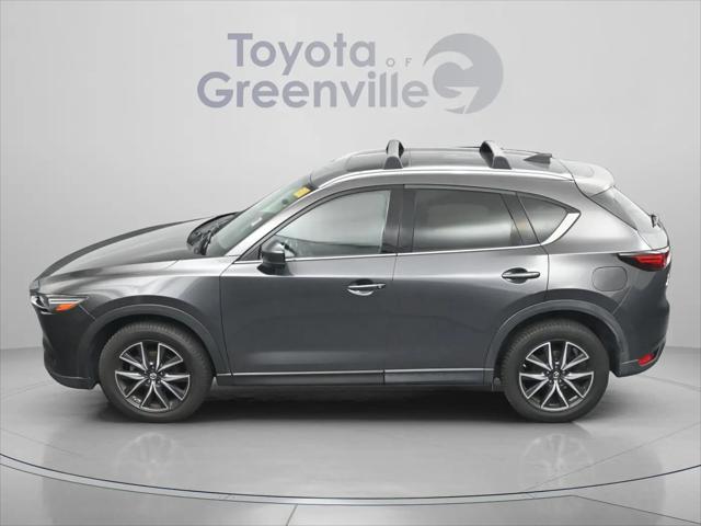 2017 Mazda CX-5 Grand Touring