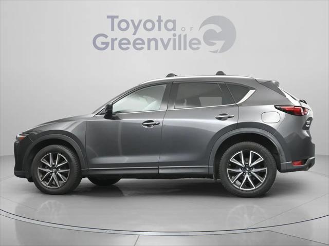 2017 Mazda CX-5 Grand Touring