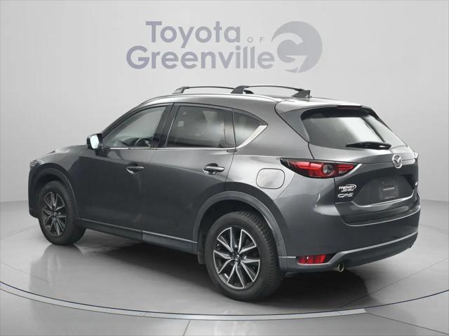 2017 Mazda CX-5 Grand Touring