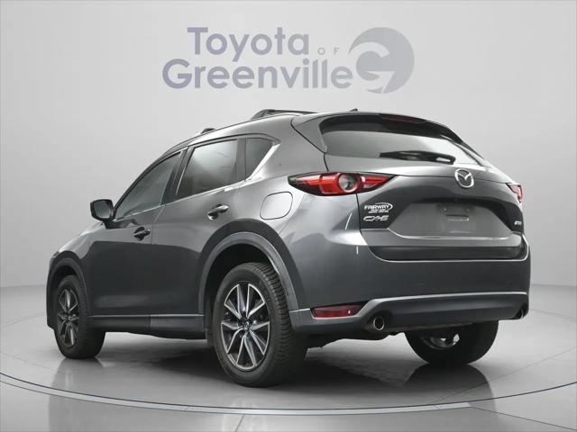 2017 Mazda CX-5 Grand Touring