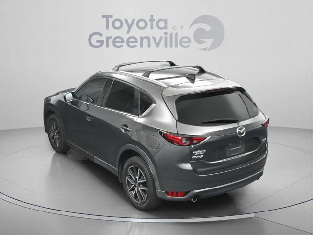2017 Mazda CX-5 Grand Touring