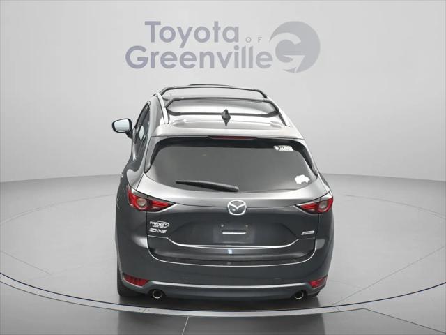 2017 Mazda CX-5 Grand Touring