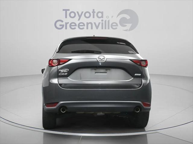 2017 Mazda CX-5 Grand Touring