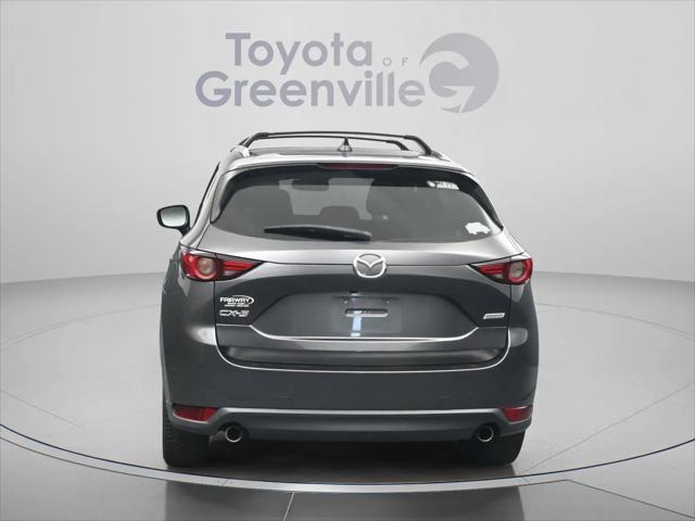 2017 Mazda CX-5 Grand Touring