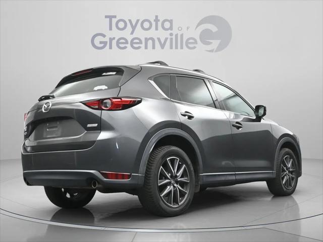 2017 Mazda CX-5 Grand Touring