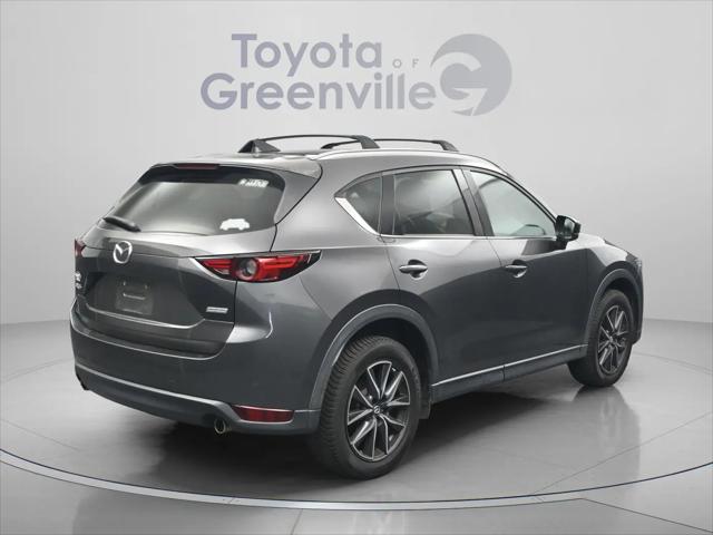 2017 Mazda CX-5 Grand Touring