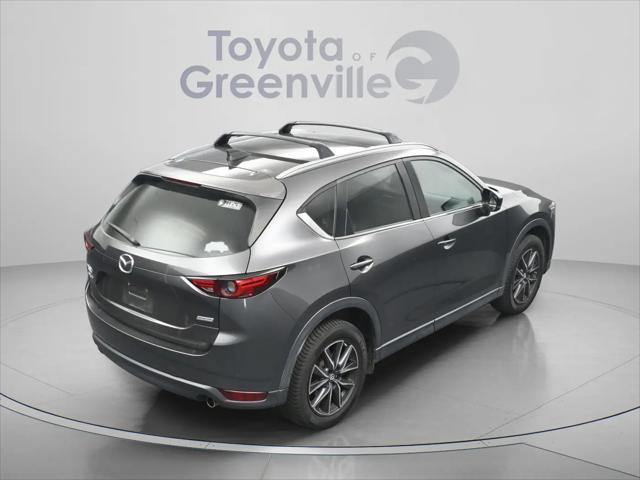 2017 Mazda CX-5 Grand Touring