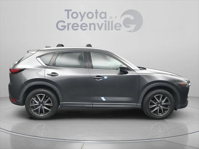 2017 Mazda CX-5 Grand Touring