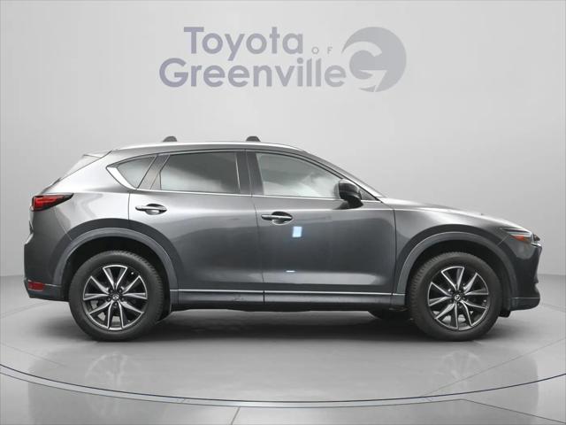 2017 Mazda CX-5 Grand Touring