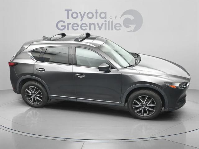 2017 Mazda CX-5 Grand Touring