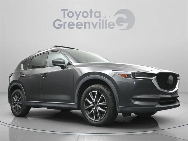 2017 Mazda CX-5 Grand Touring
