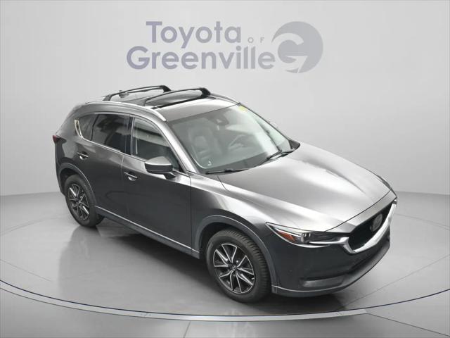 2017 Mazda CX-5 Grand Touring