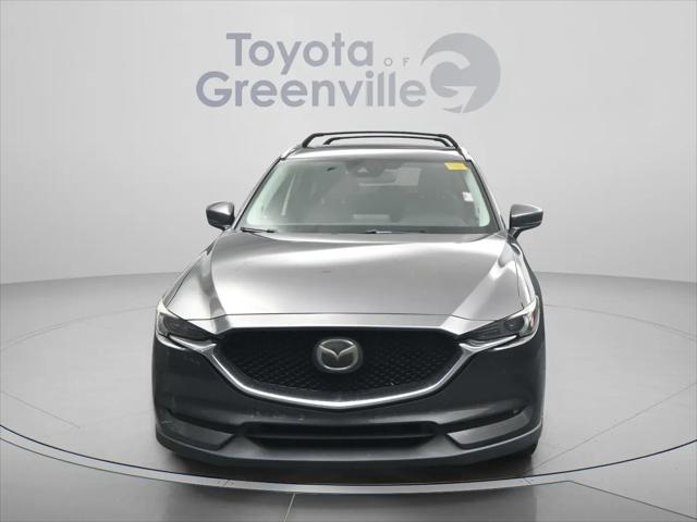 2017 Mazda CX-5 Grand Touring