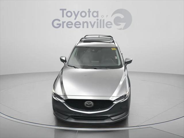 2017 Mazda CX-5 Grand Touring