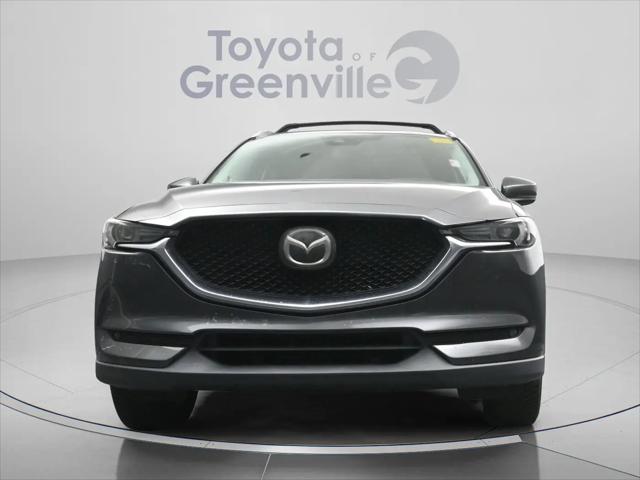 2017 Mazda CX-5 Grand Touring