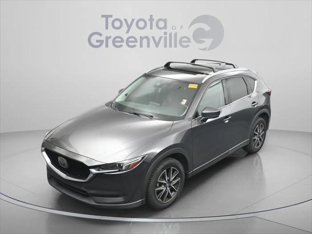2017 Mazda CX-5 Grand Touring