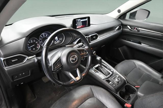 2017 Mazda CX-5 Grand Touring