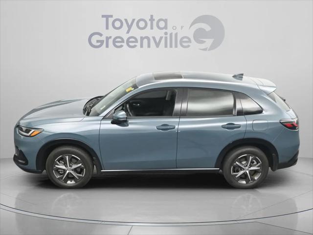 2025 Honda HR-V 2WD EX-L