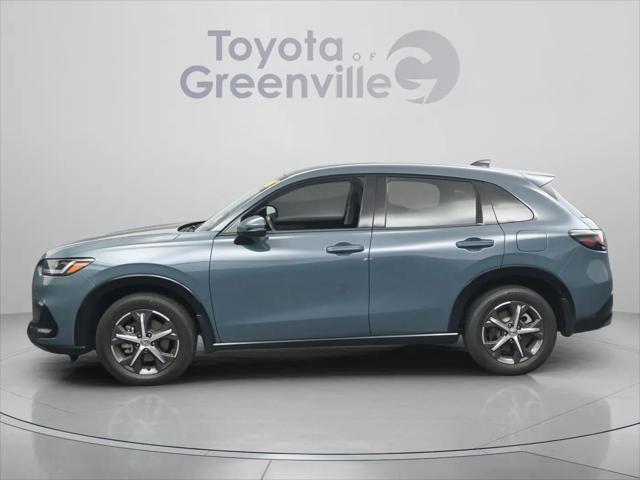 2025 Honda HR-V 2WD EX-L