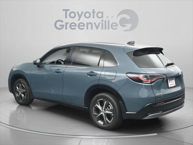 2025 Honda HR-V 2WD EX-L