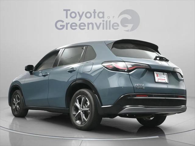 2025 Honda HR-V 2WD EX-L