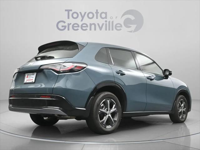 2025 Honda HR-V 2WD EX-L