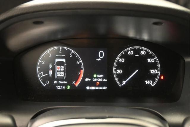 2025 Honda HR-V 2WD EX-L