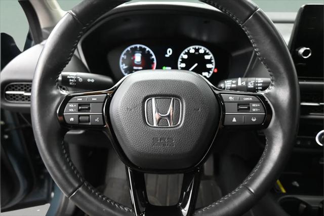 2025 Honda HR-V 2WD EX-L