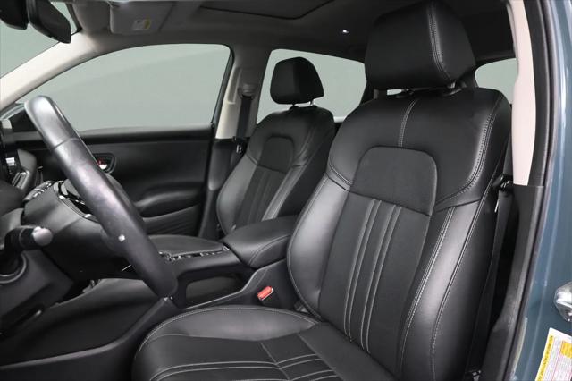 2025 Honda HR-V 2WD EX-L